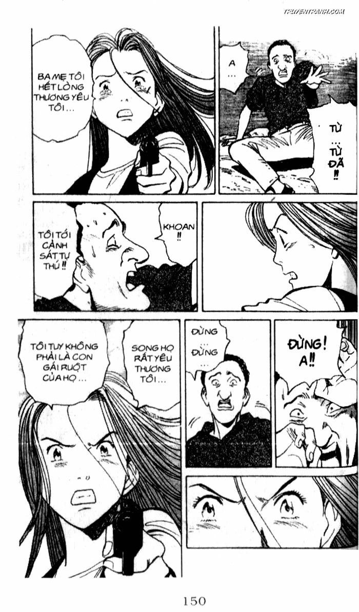 Monster - Naoki Urasawa: Chapter 38
