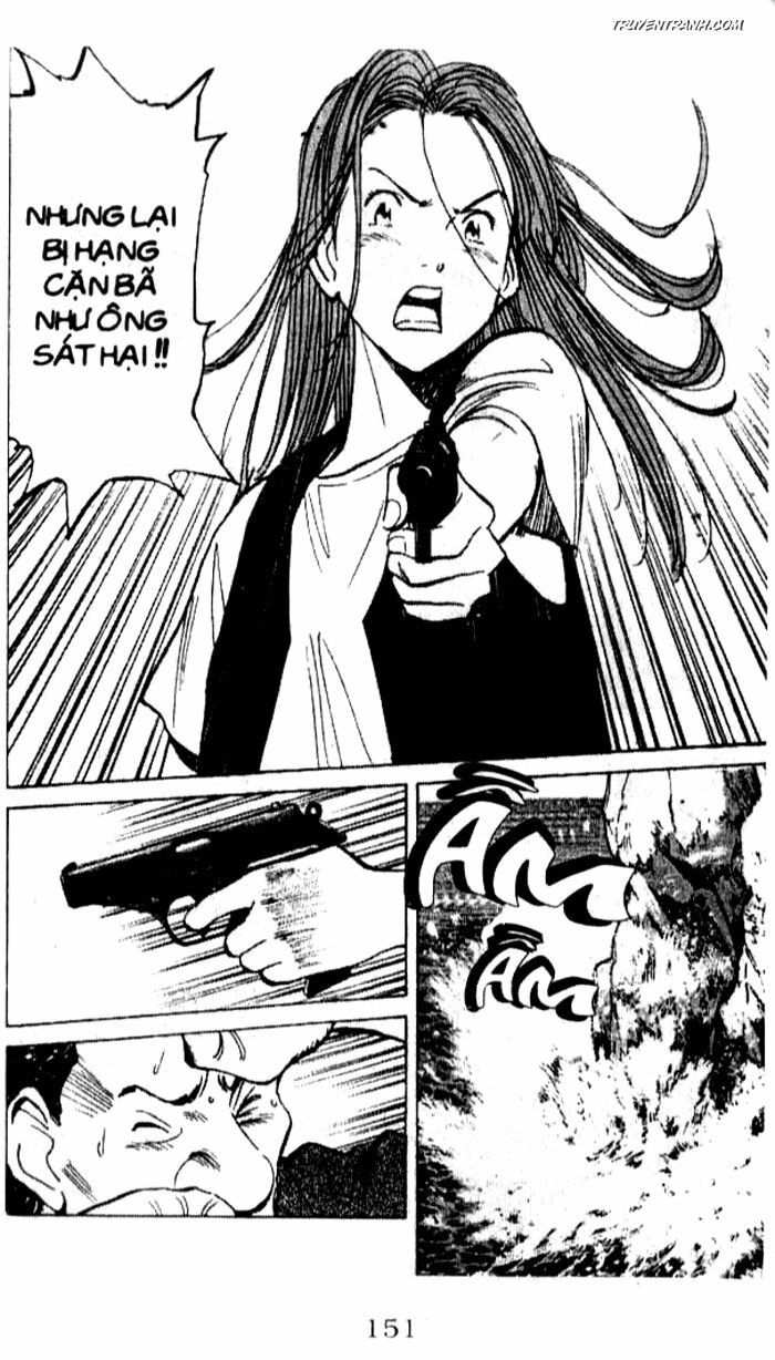 Monster - Naoki Urasawa: Chapter 38