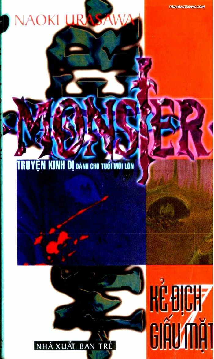 Monster - Naoki Urasawa: Chapter 39