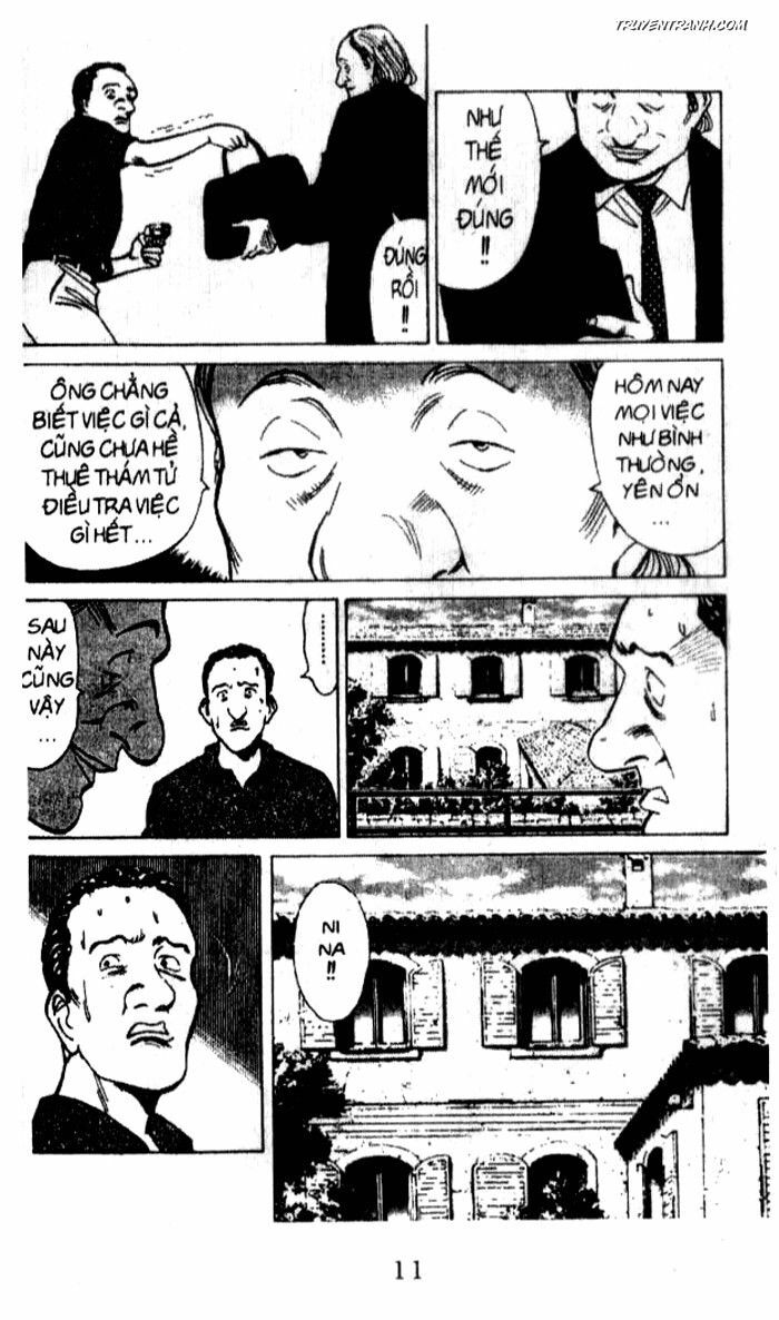 Monster - Naoki Urasawa: Chapter 39
