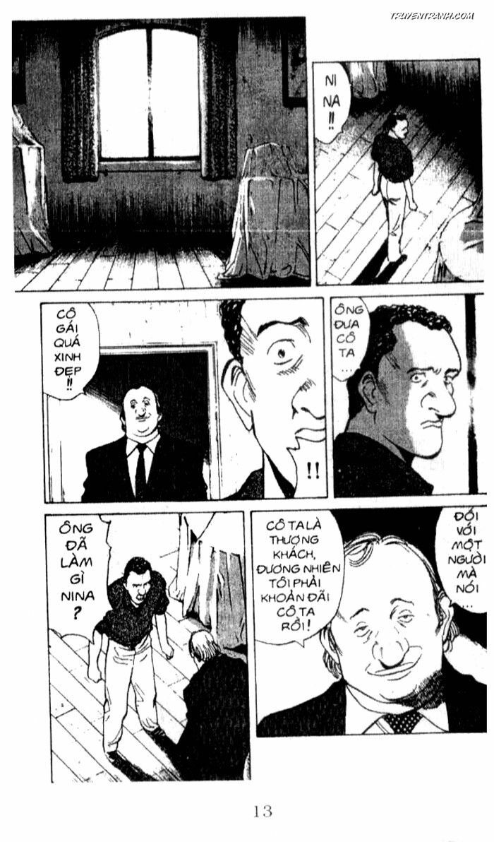Monster - Naoki Urasawa: Chapter 39