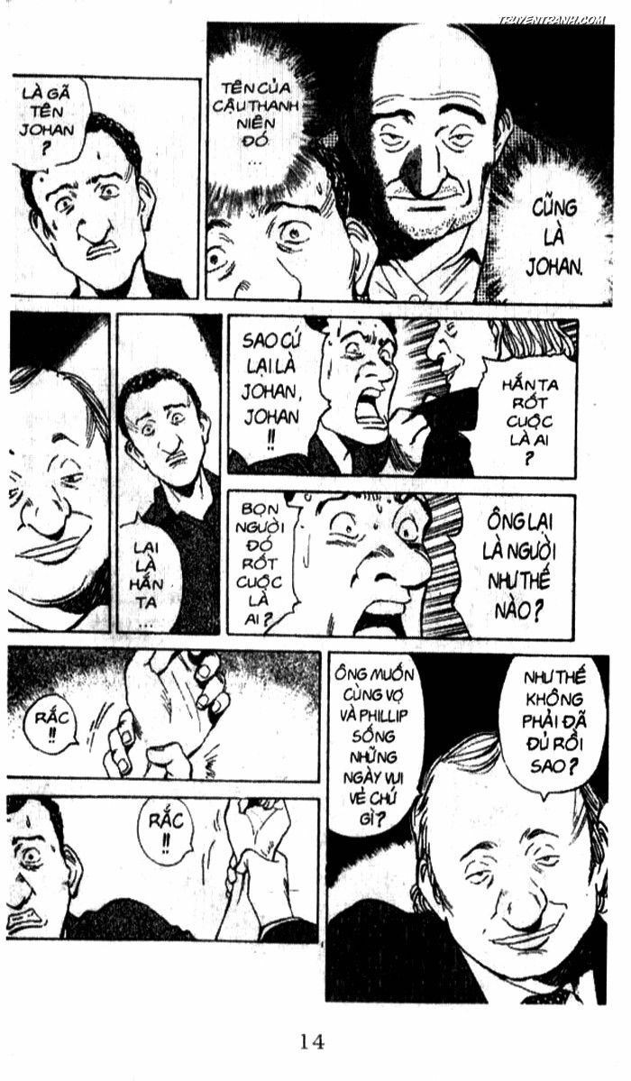 Monster - Naoki Urasawa: Chapter 39