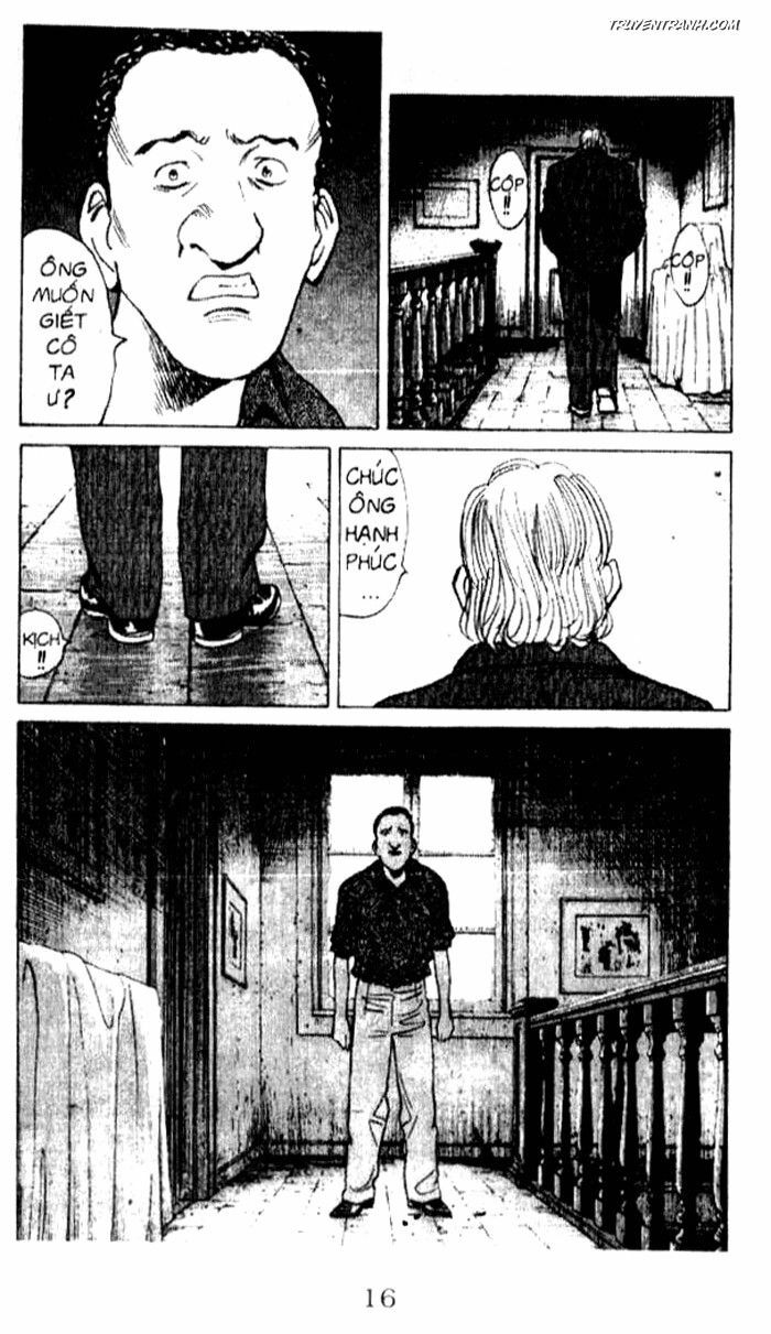 Monster - Naoki Urasawa: Chapter 39