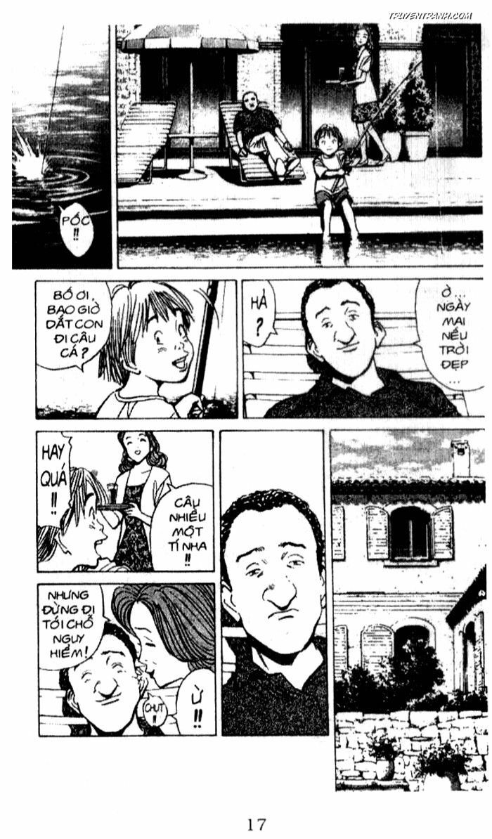 Monster - Naoki Urasawa: Chapter 39