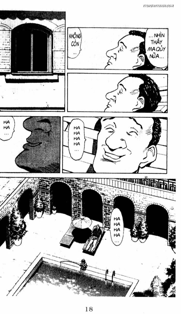 Monster - Naoki Urasawa: Chapter 39