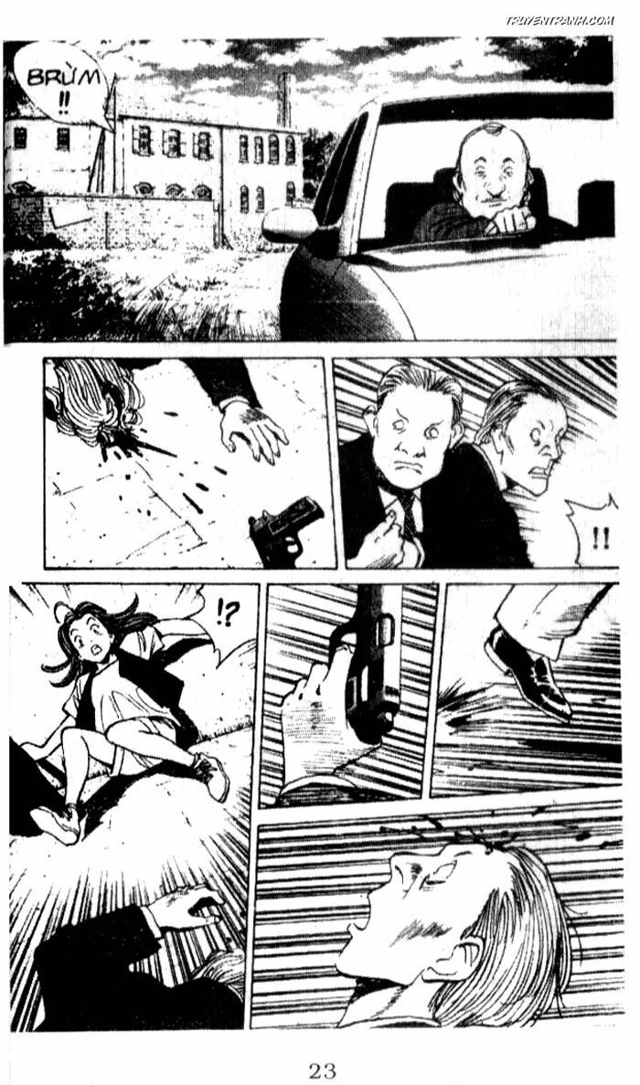 Monster - Naoki Urasawa: Chapter 39