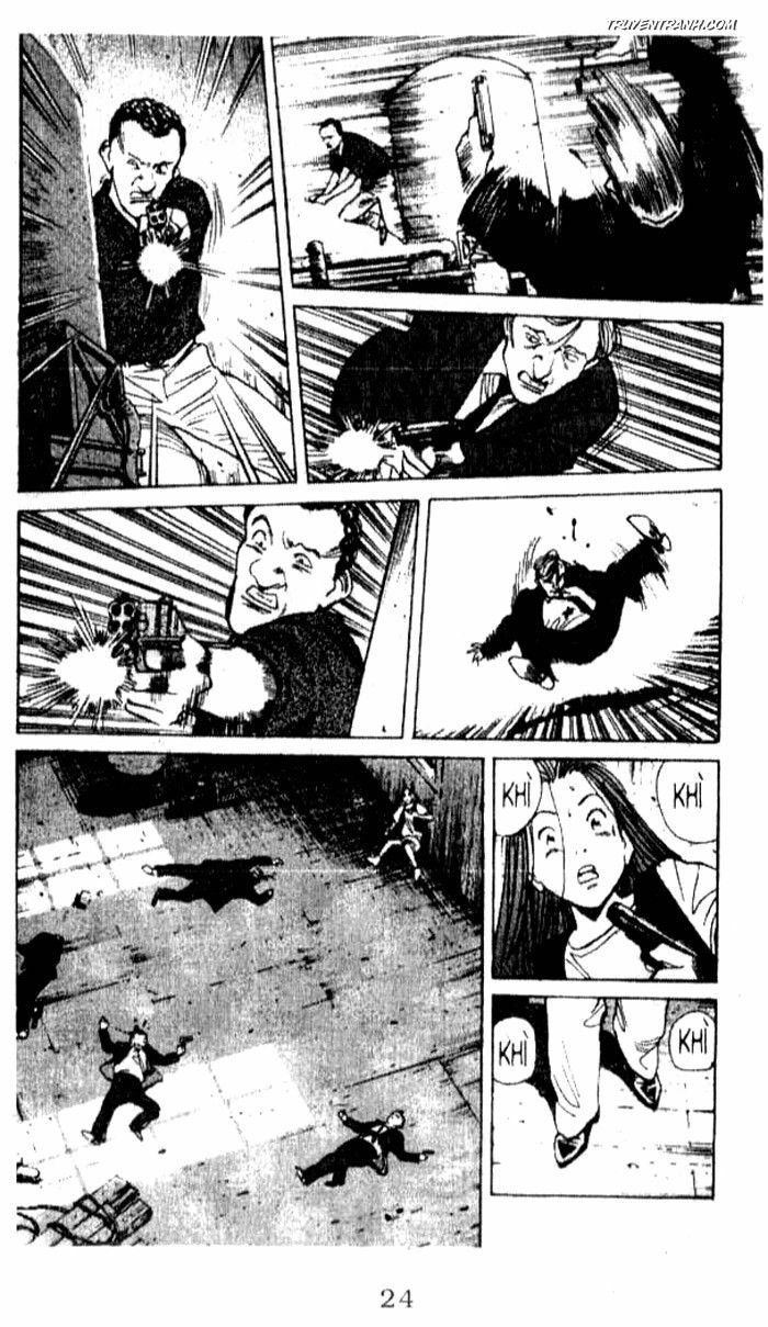 Monster - Naoki Urasawa: Chapter 39