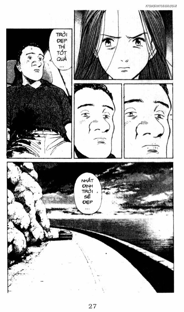 Monster - Naoki Urasawa: Chapter 39
