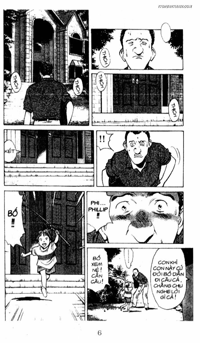 Monster - Naoki Urasawa: Chapter 39