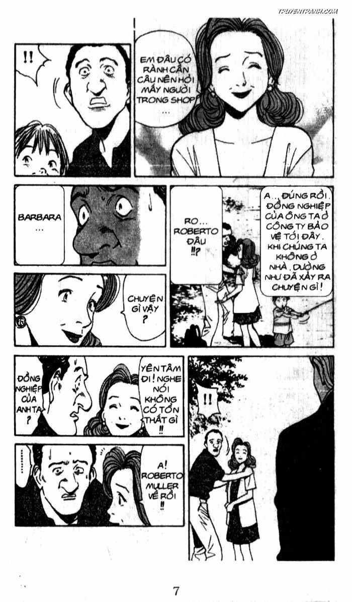 Monster - Naoki Urasawa: Chapter 39