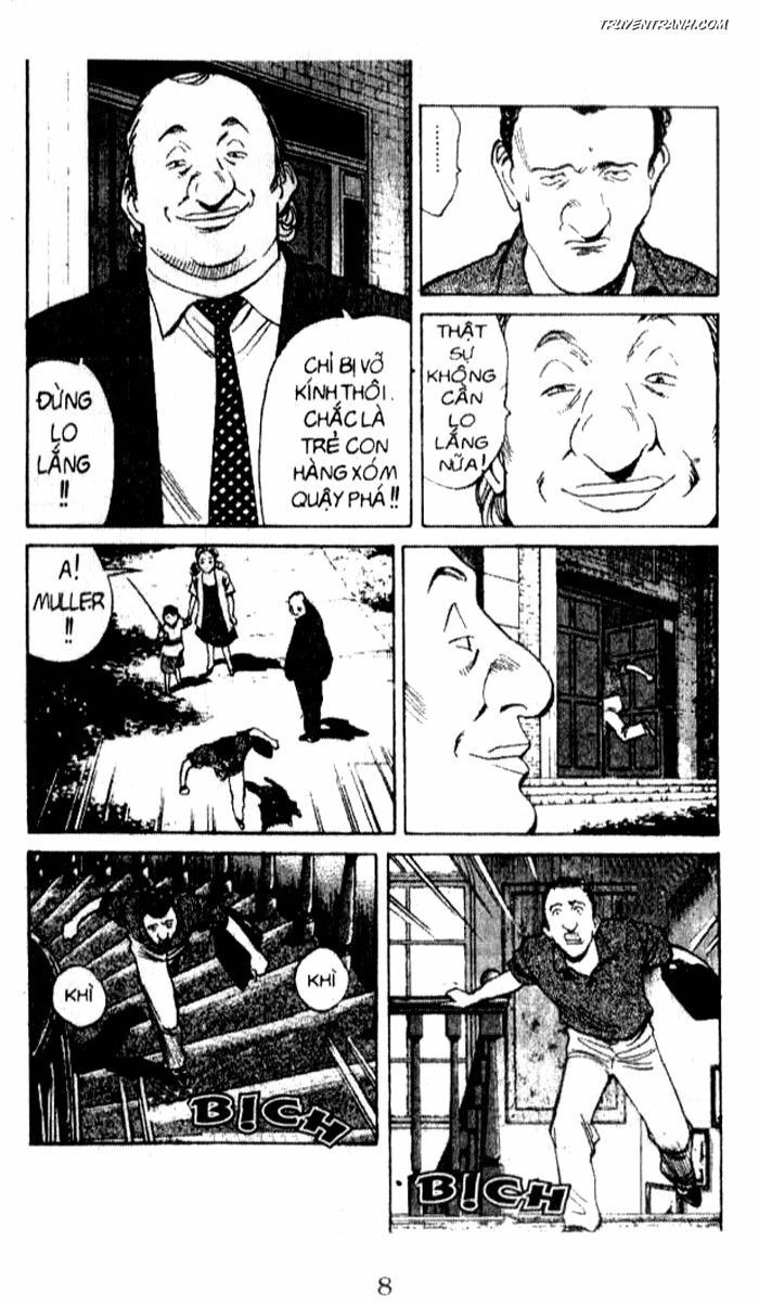 Monster - Naoki Urasawa: Chapter 39
