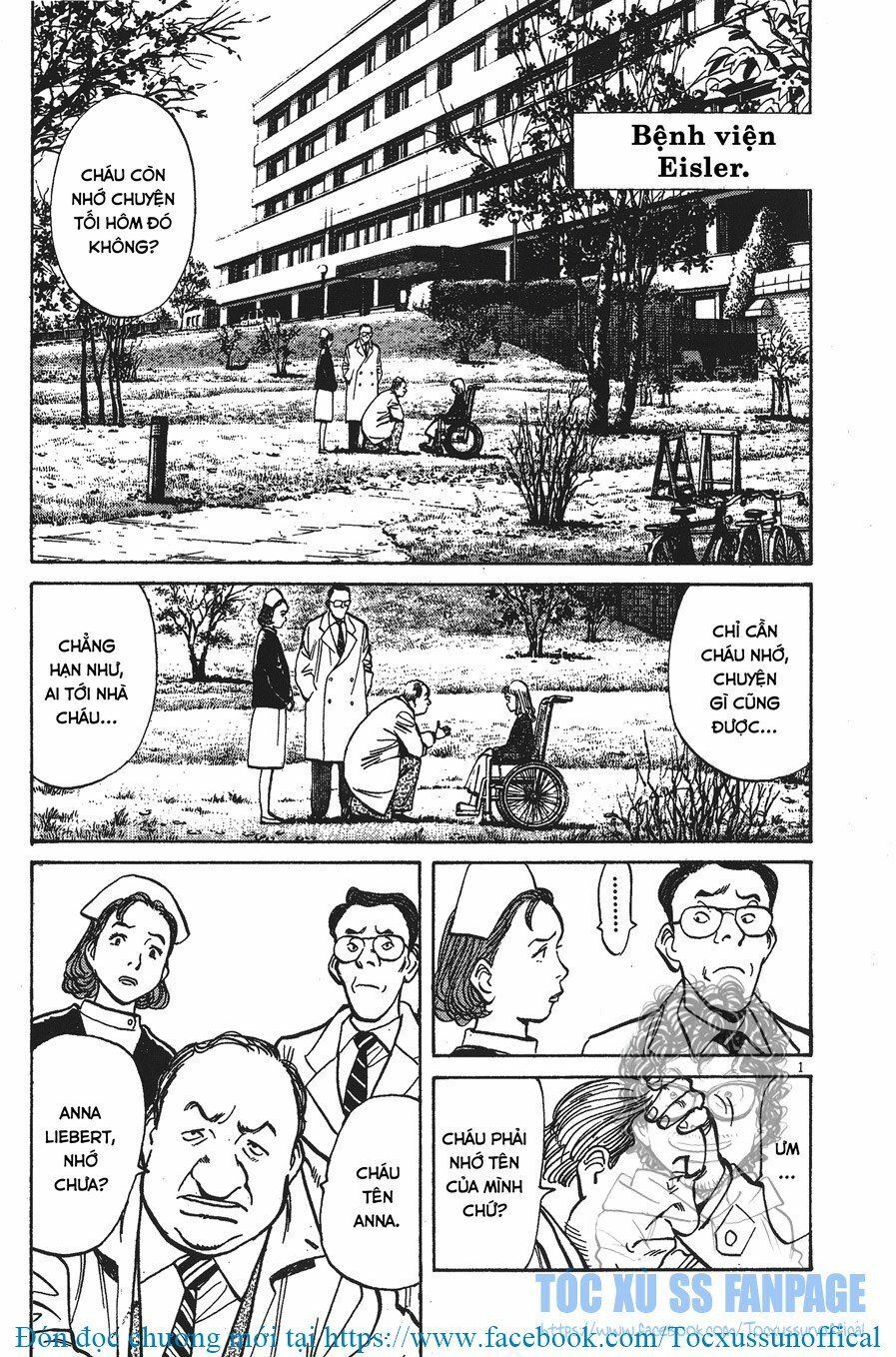 Monster - Naoki Urasawa: Chapter 4