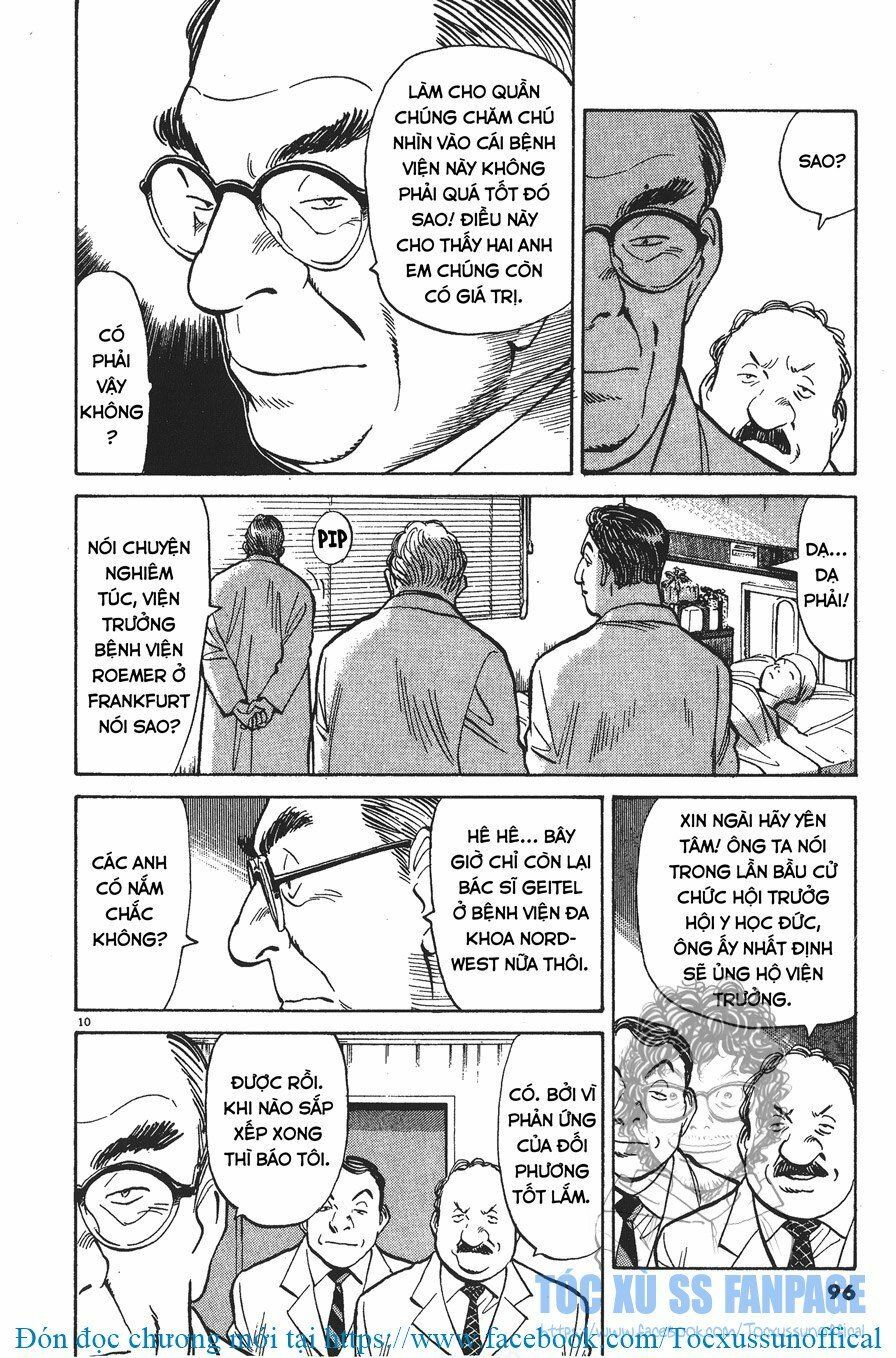 Monster - Naoki Urasawa: Chapter 4