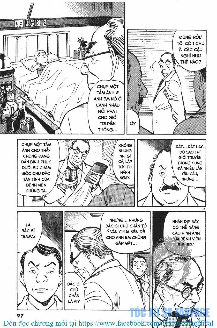 Monster - Naoki Urasawa: Chapter 4