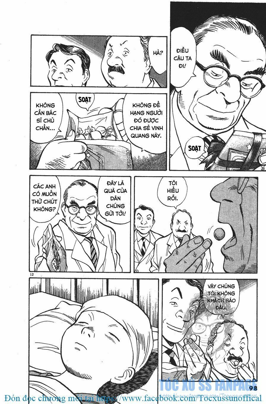 Monster - Naoki Urasawa: Chapter 4