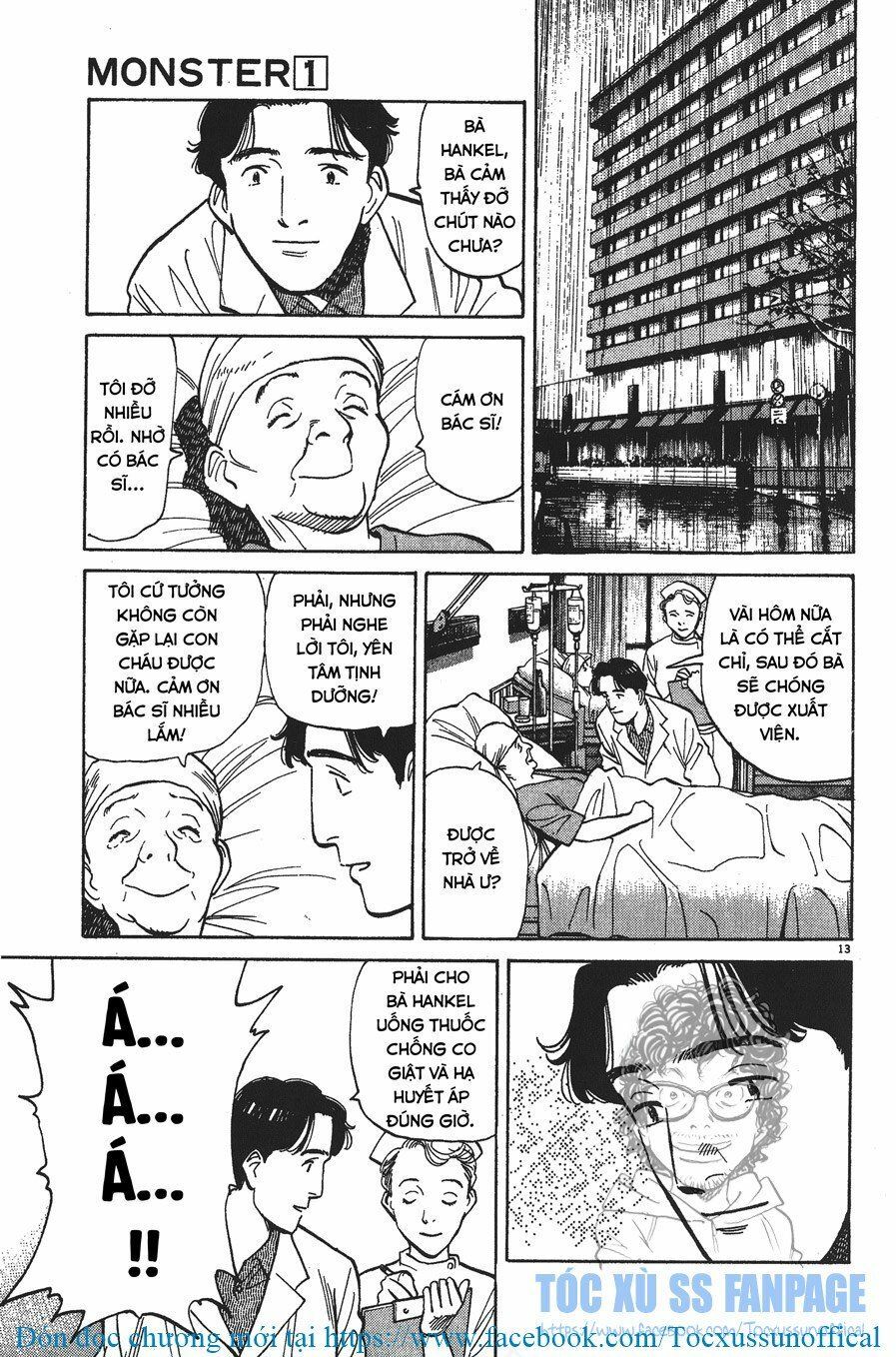 Monster - Naoki Urasawa: Chapter 4