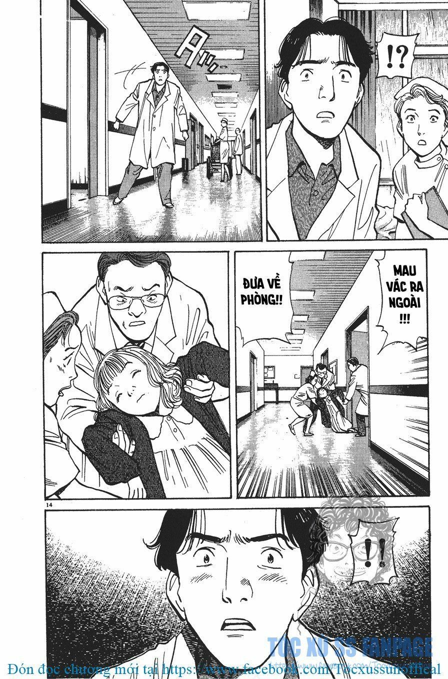 Monster - Naoki Urasawa: Chapter 4