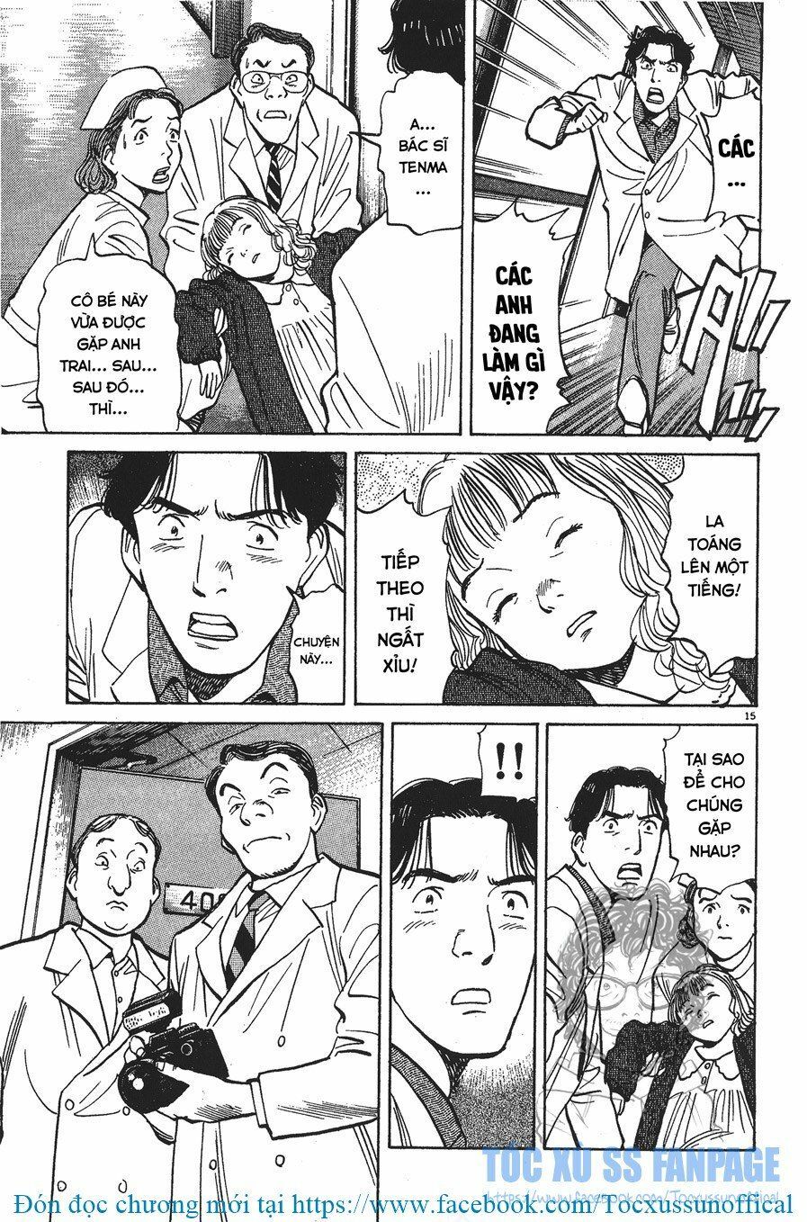 Monster - Naoki Urasawa: Chapter 4