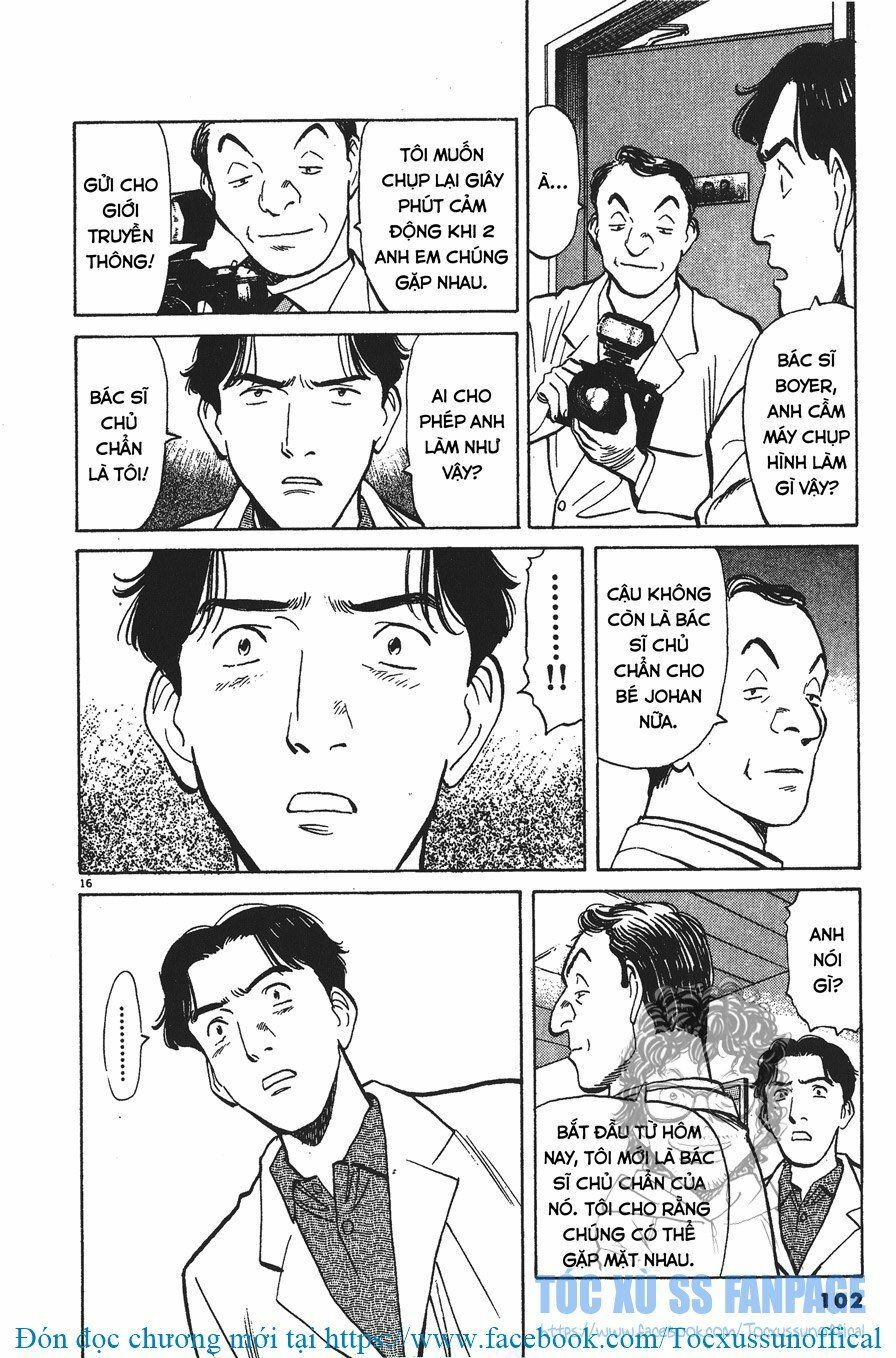 Monster - Naoki Urasawa: Chapter 4