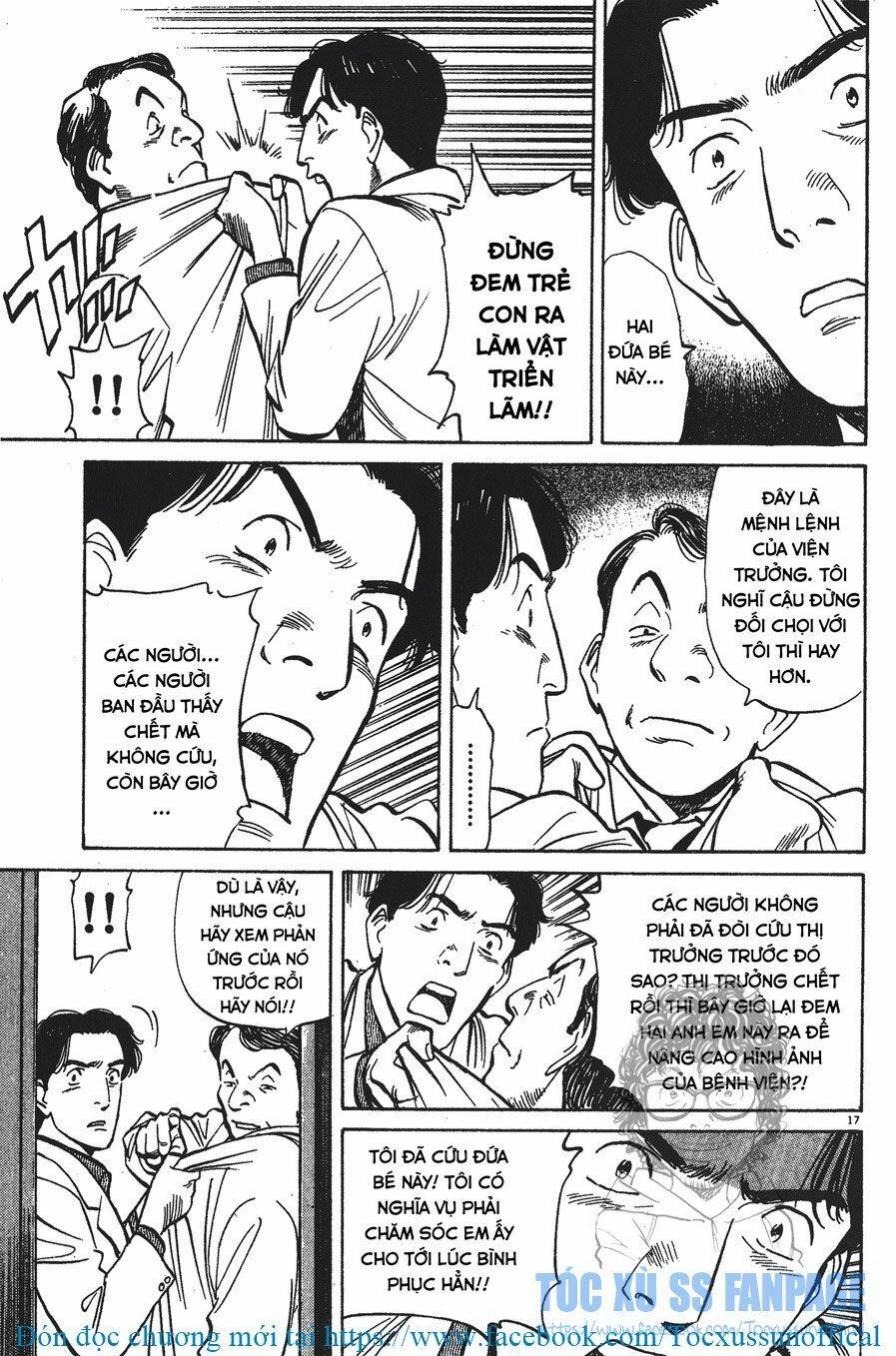 Monster - Naoki Urasawa: Chapter 4