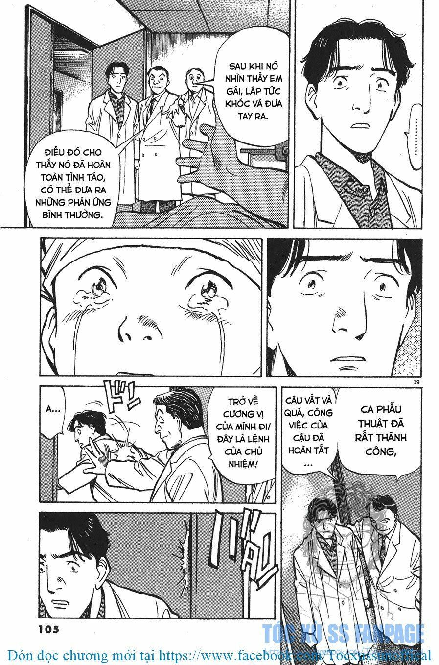 Monster - Naoki Urasawa: Chapter 4
