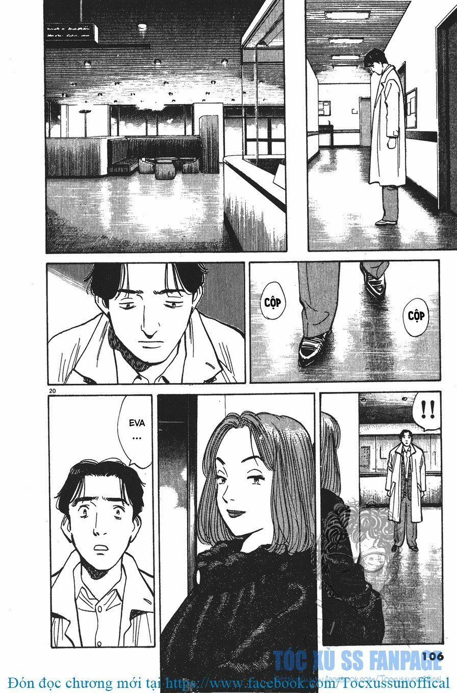 Monster - Naoki Urasawa: Chapter 4