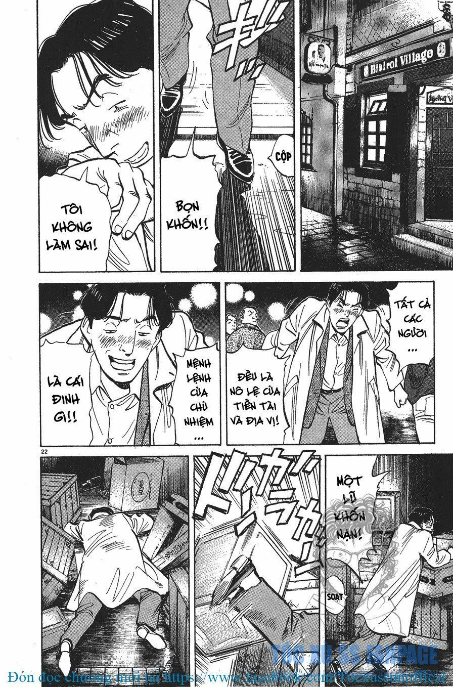 Monster - Naoki Urasawa: Chapter 4