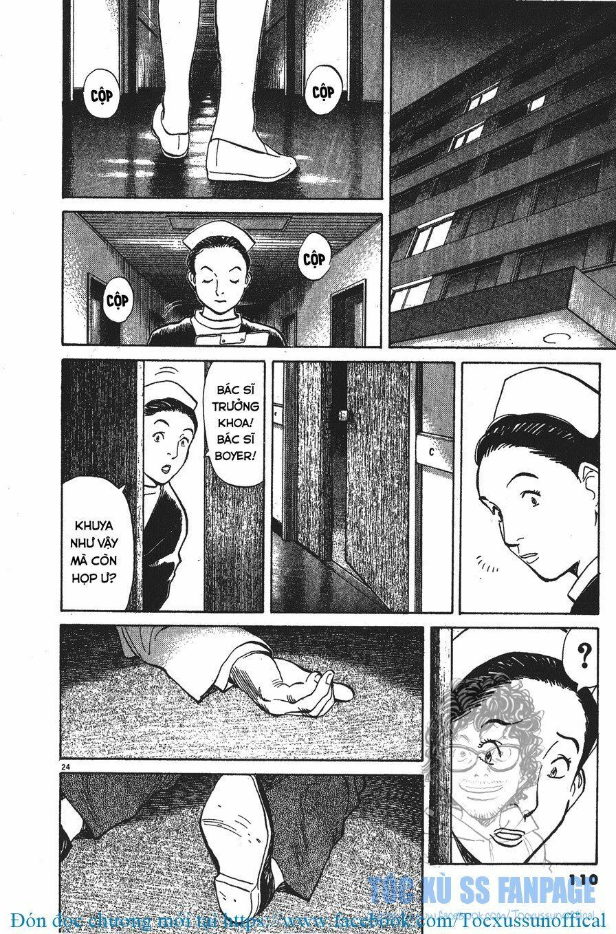 Monster - Naoki Urasawa: Chapter 4
