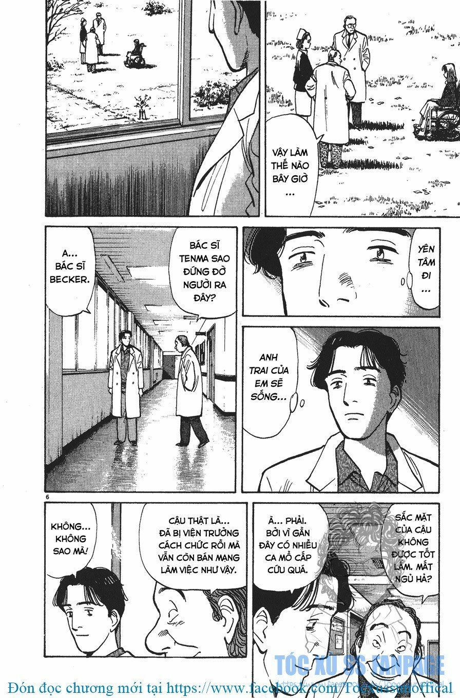 Monster - Naoki Urasawa: Chapter 4