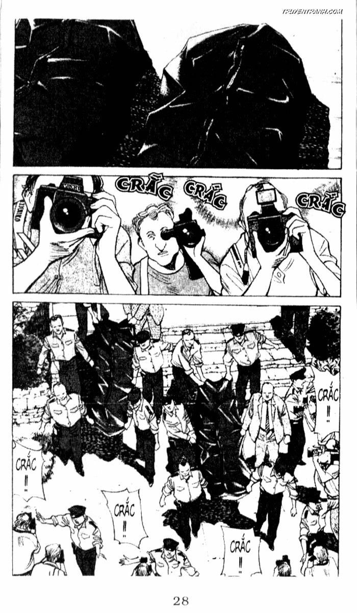 Monster - Naoki Urasawa: Chapter 40