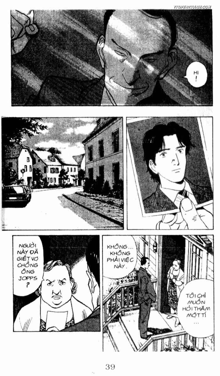 Monster - Naoki Urasawa: Chapter 40