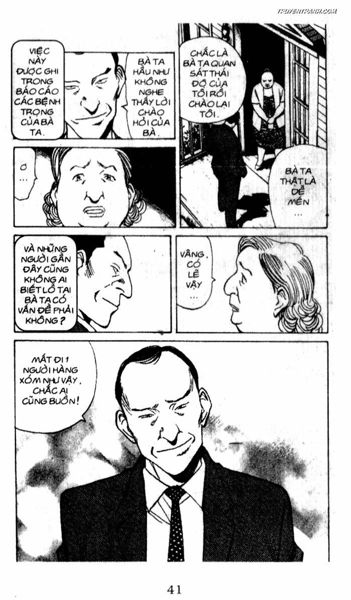 Monster - Naoki Urasawa: Chapter 40