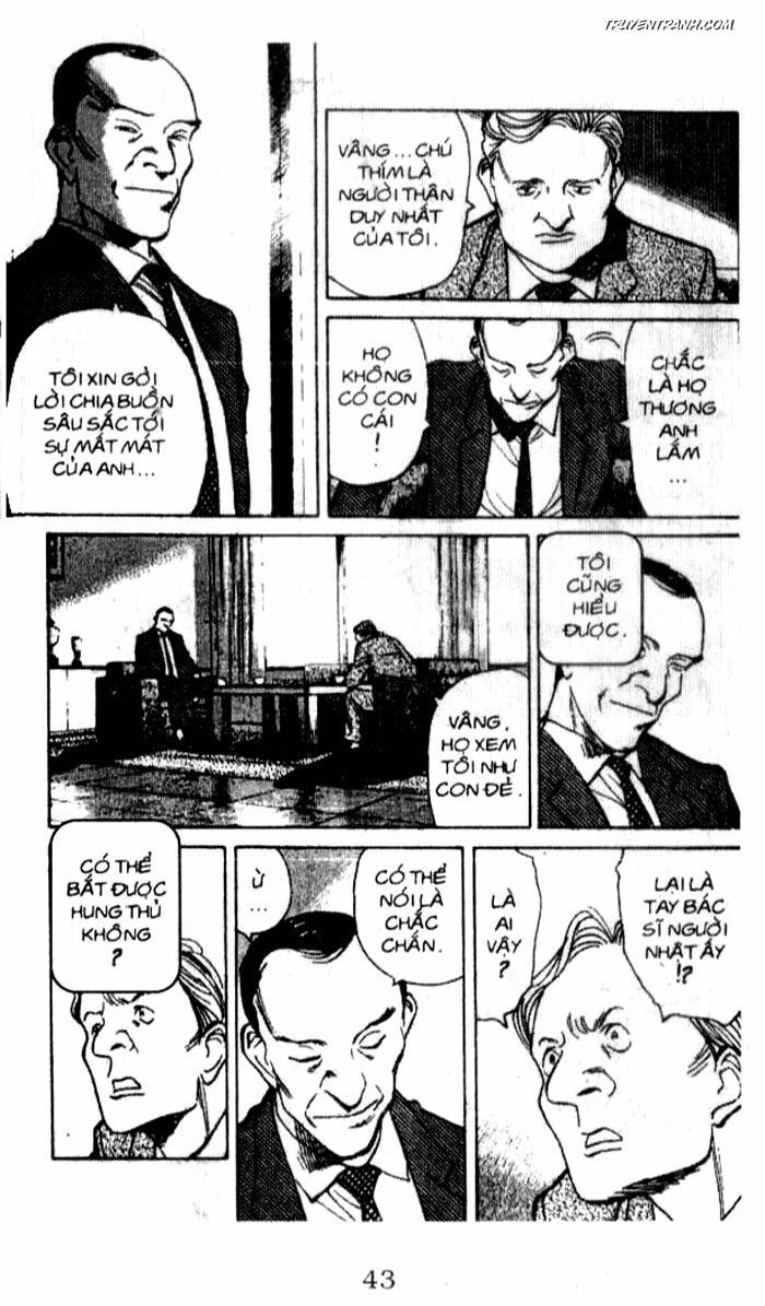 Monster - Naoki Urasawa: Chapter 40