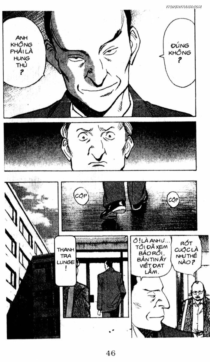 Monster - Naoki Urasawa: Chapter 40