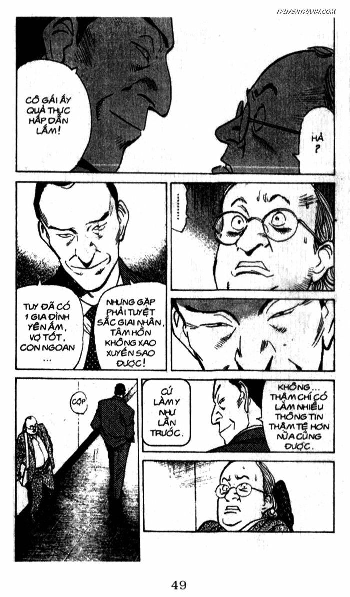 Monster - Naoki Urasawa: Chapter 40