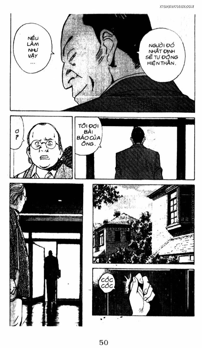 Monster - Naoki Urasawa: Chapter 40