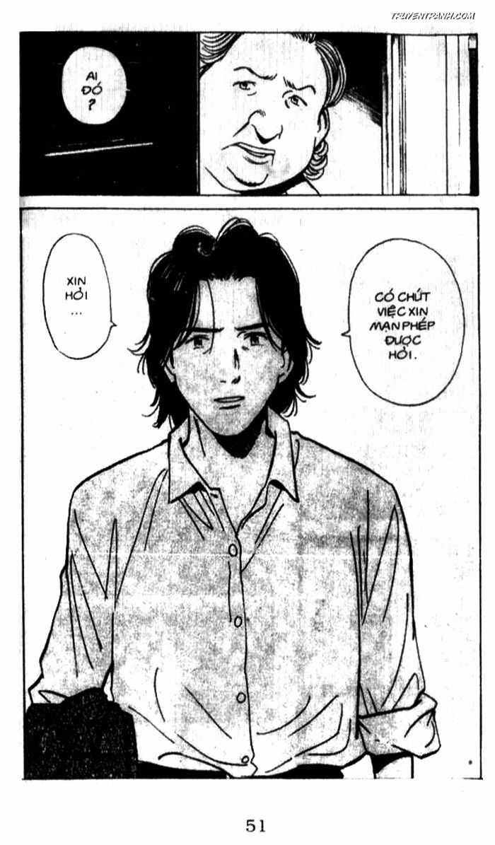 Monster - Naoki Urasawa: Chapter 40