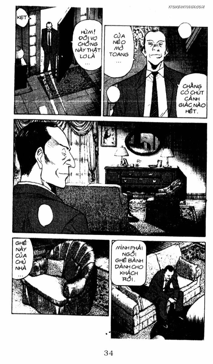 Monster - Naoki Urasawa: Chapter 40