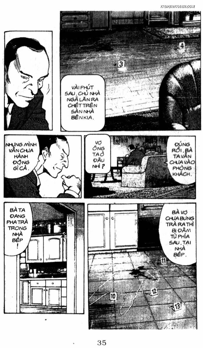 Monster - Naoki Urasawa: Chapter 40