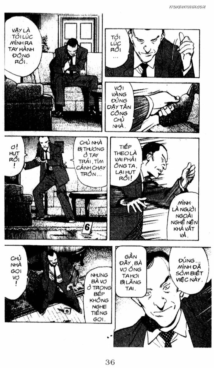 Monster - Naoki Urasawa: Chapter 40