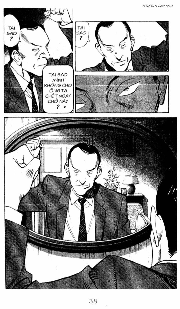 Monster - Naoki Urasawa: Chapter 40