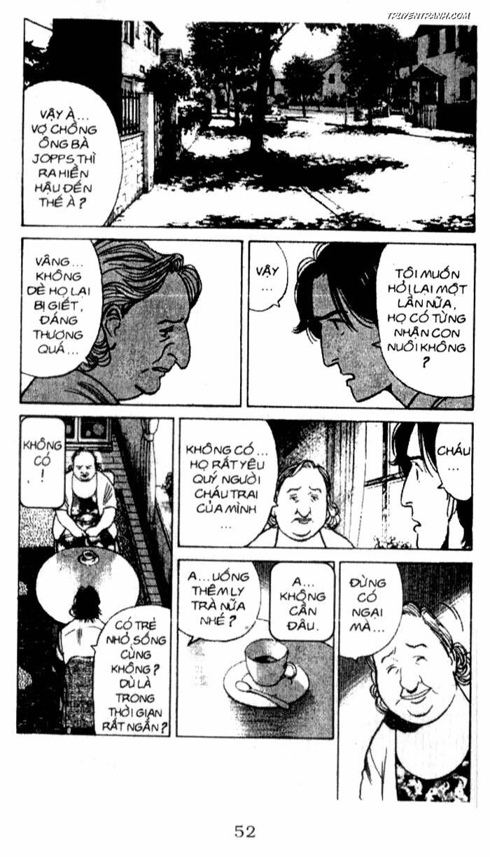 Monster - Naoki Urasawa: Chapter 41
