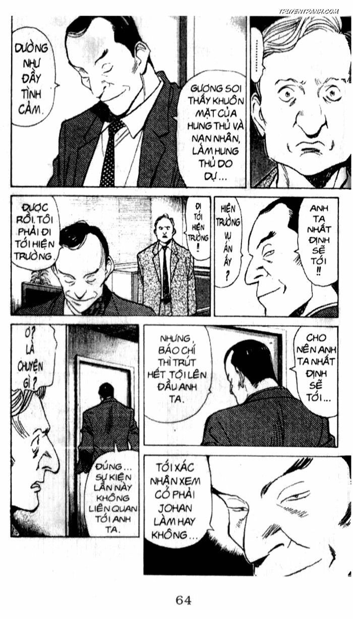 Monster - Naoki Urasawa: Chapter 41