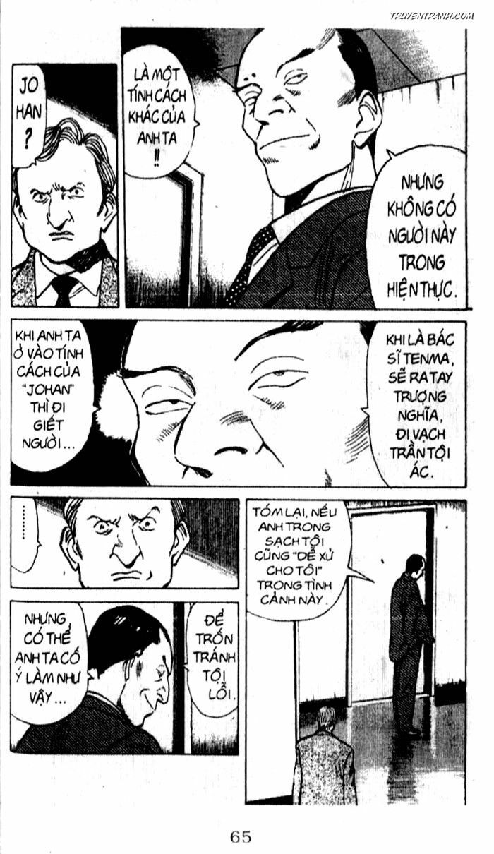Monster - Naoki Urasawa: Chapter 41