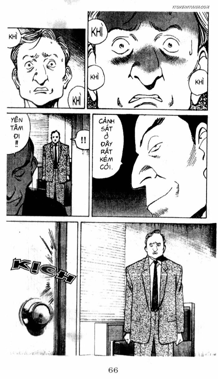 Monster - Naoki Urasawa: Chapter 41