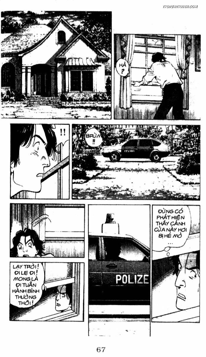 Monster - Naoki Urasawa: Chapter 41