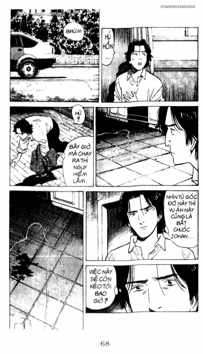Monster - Naoki Urasawa: Chapter 41