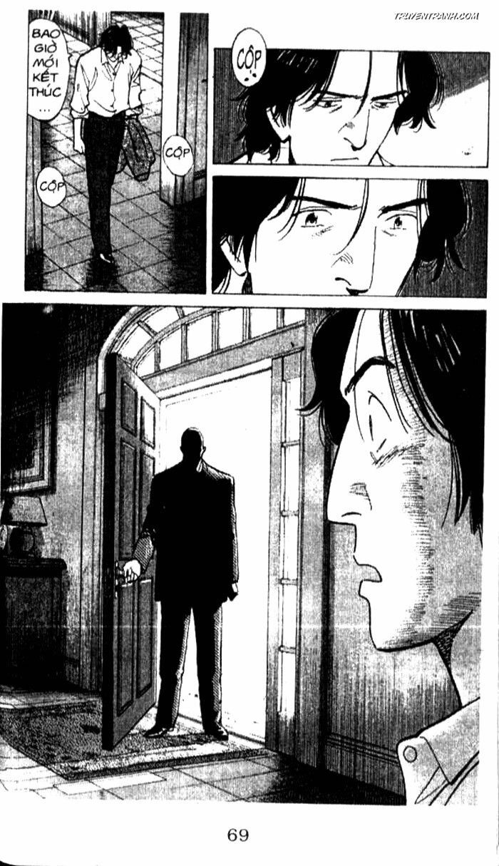 Monster - Naoki Urasawa: Chapter 41
