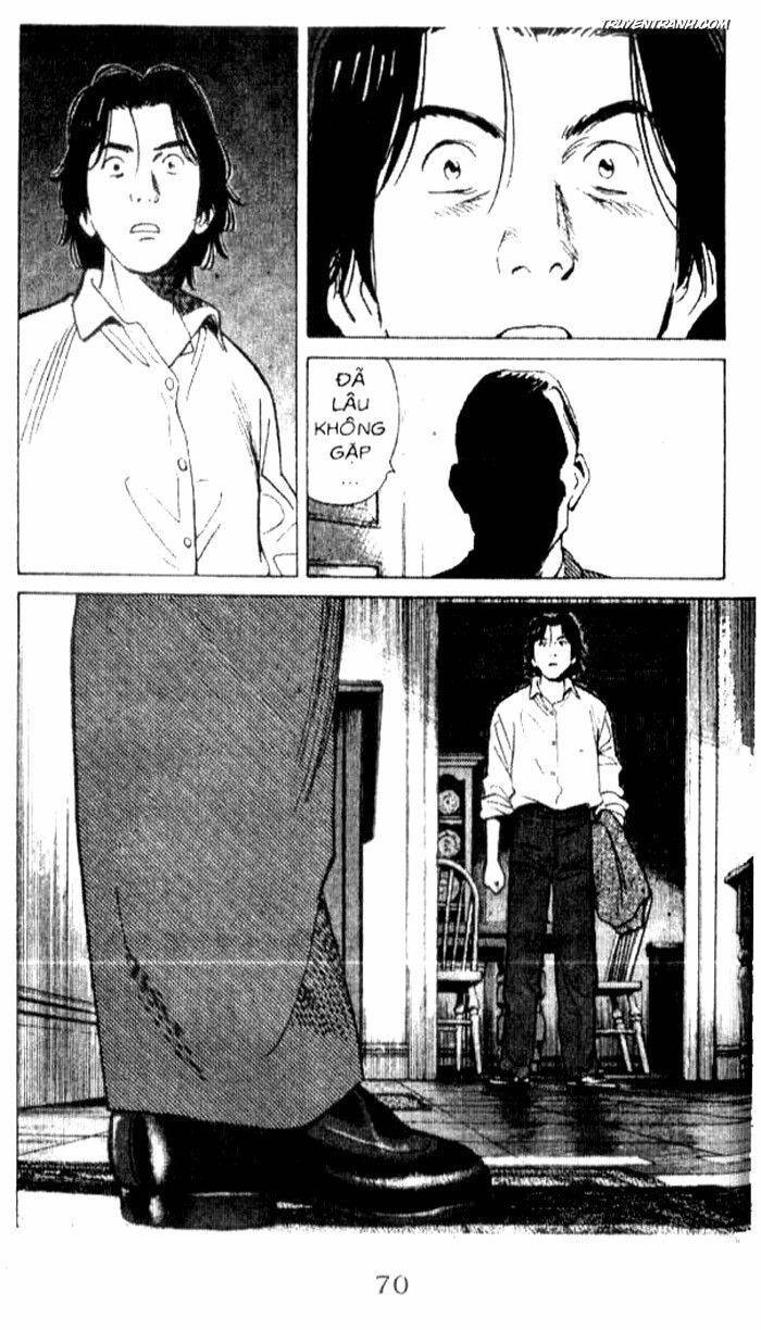 Monster - Naoki Urasawa: Chapter 41