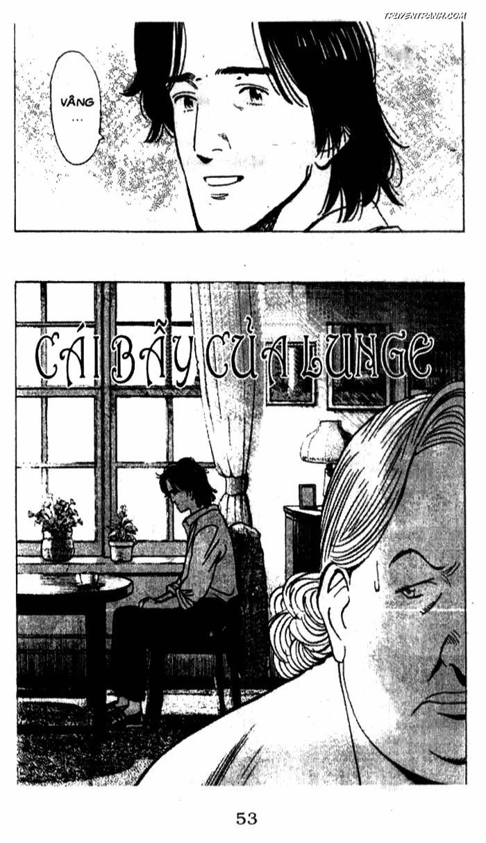 Monster - Naoki Urasawa: Chapter 41